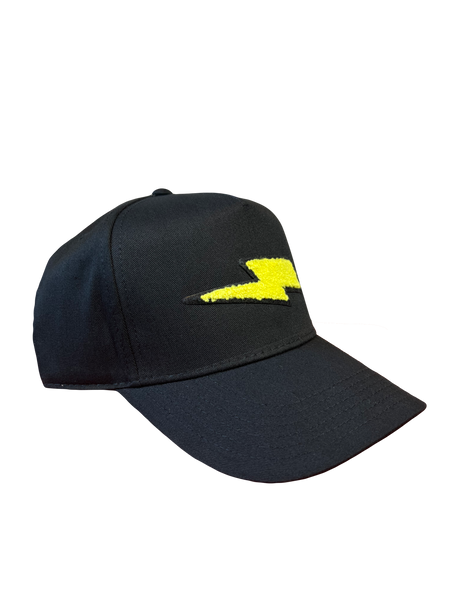 Everything is Energy Cap Black/Yellow